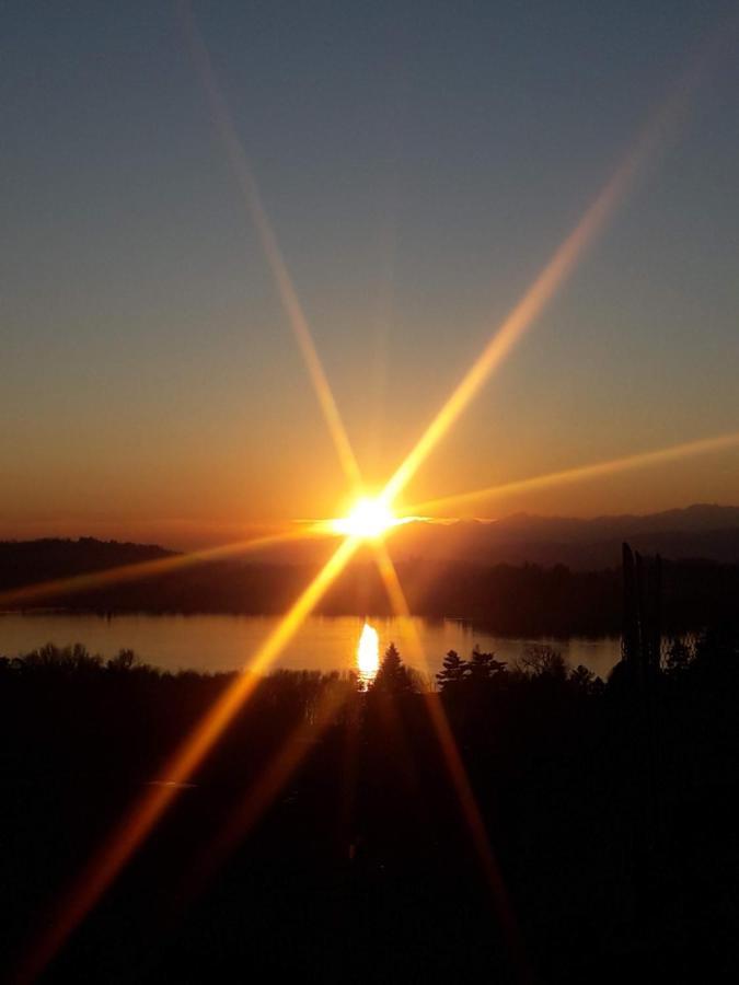 Tramonto Al Lago 加维拉泰 外观 照片