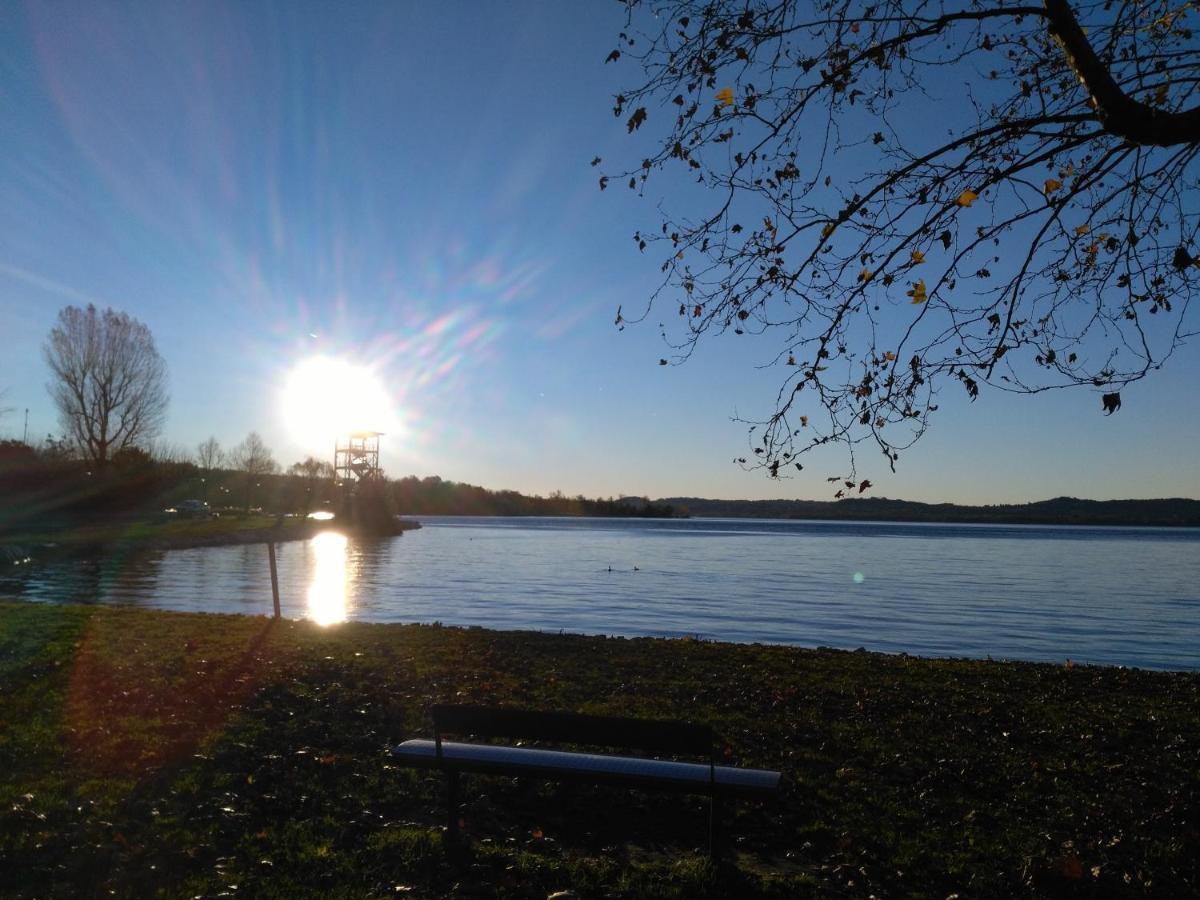 Tramonto Al Lago 加维拉泰 外观 照片
