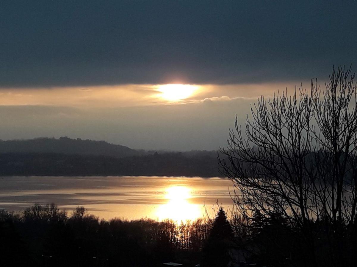 Tramonto Al Lago 加维拉泰 外观 照片