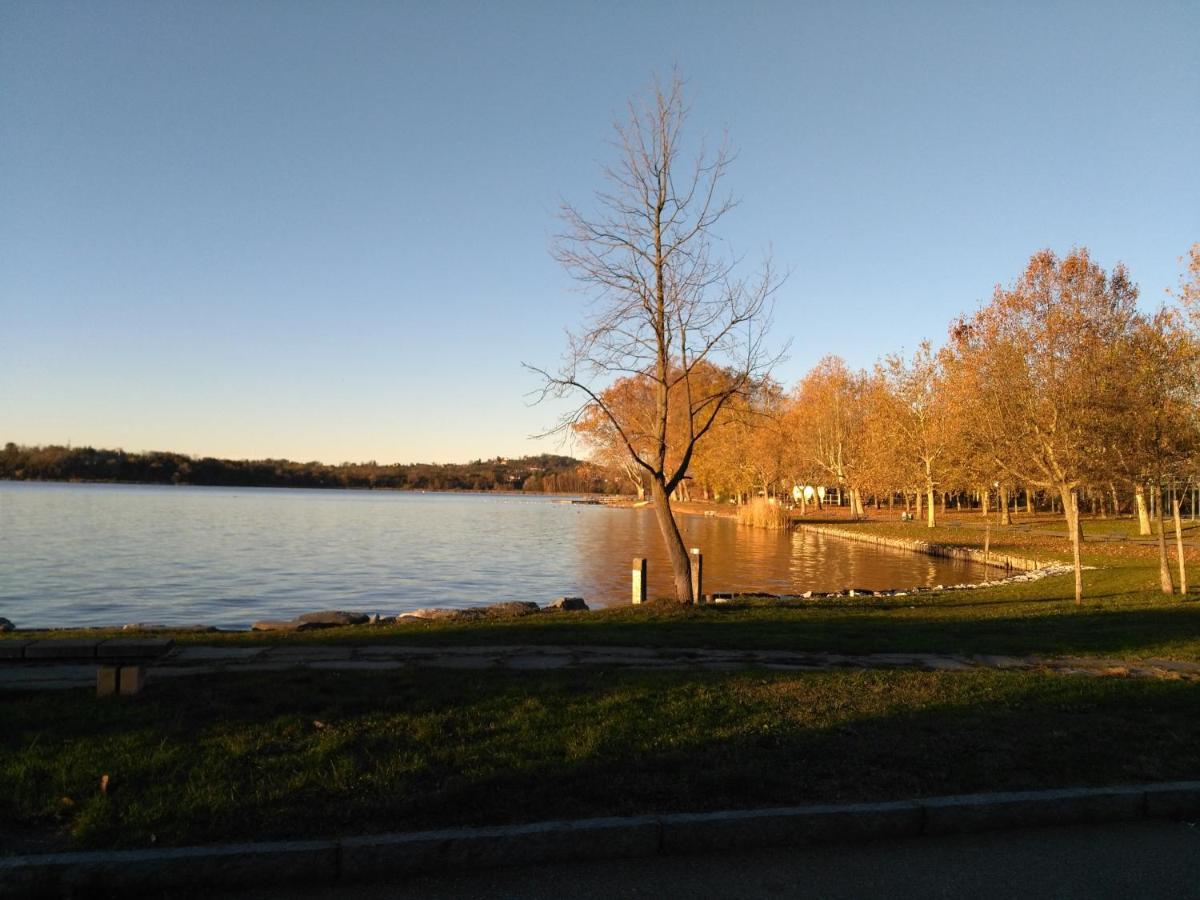 Tramonto Al Lago 加维拉泰 外观 照片