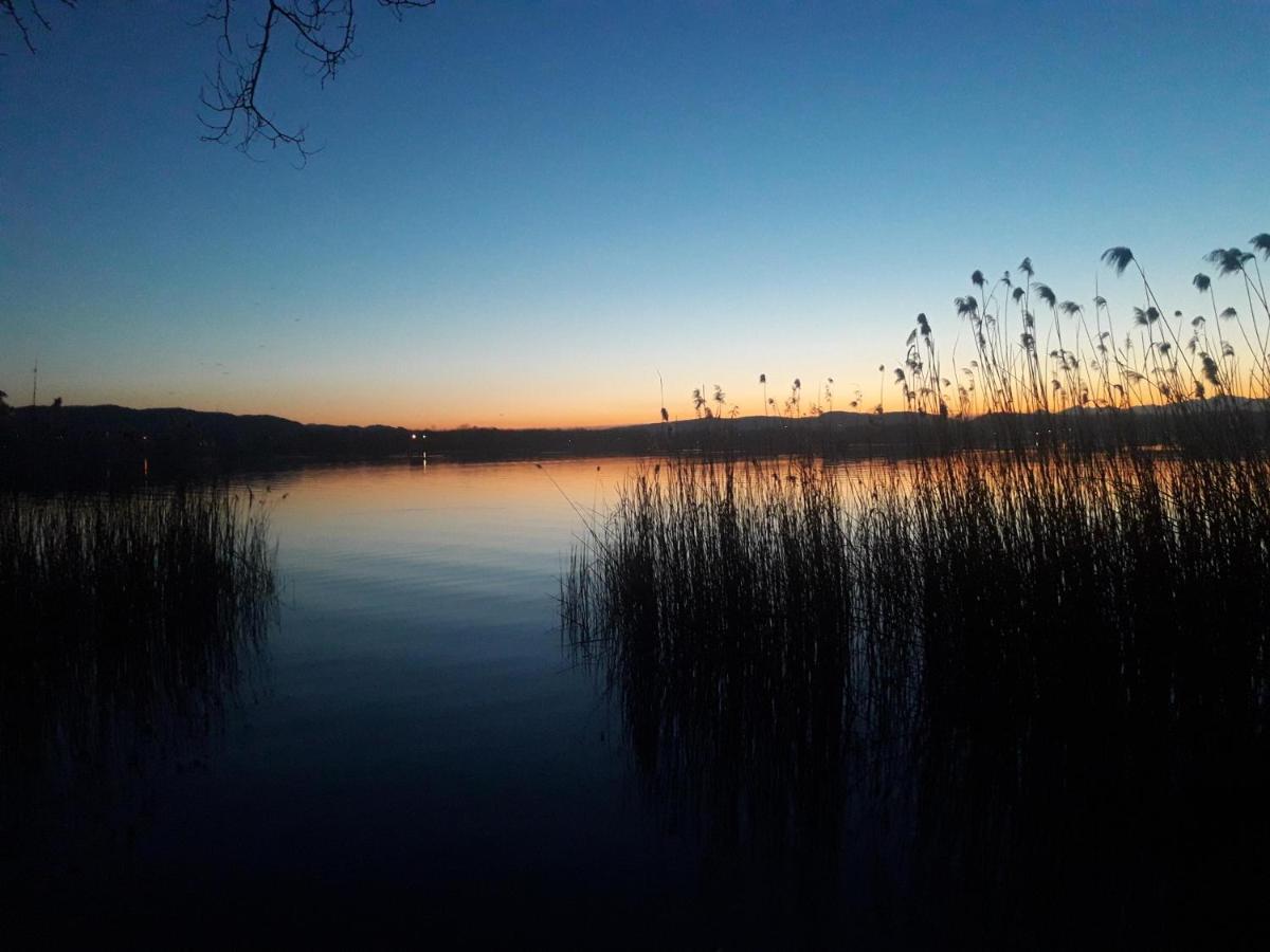 Tramonto Al Lago 加维拉泰 外观 照片