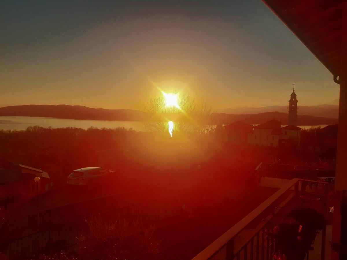 Tramonto Al Lago 加维拉泰 外观 照片