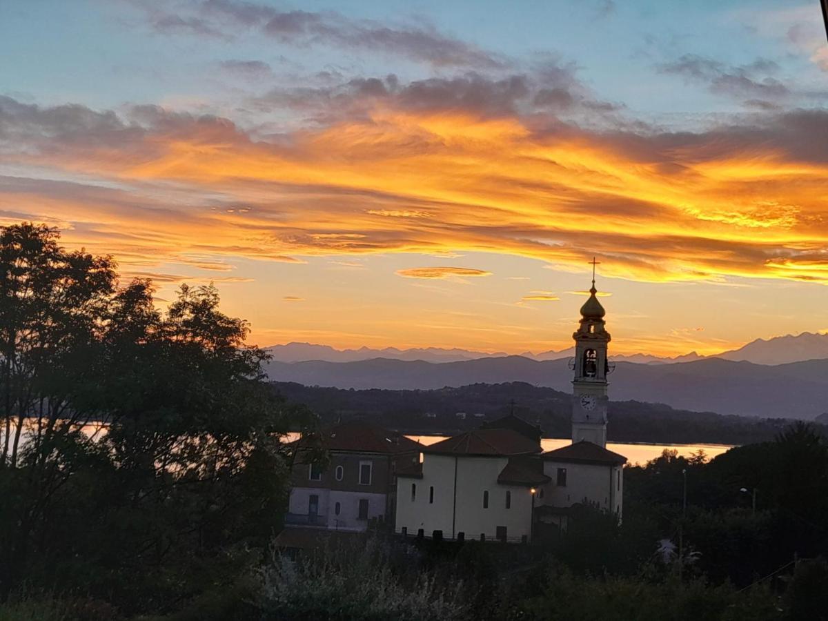 Tramonto Al Lago 加维拉泰 外观 照片