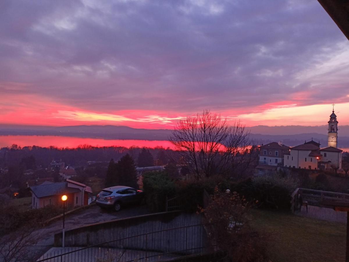 Tramonto Al Lago 加维拉泰 外观 照片